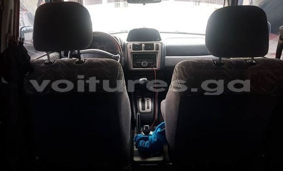 Acheter Occasion Voiture Mitsubishi Pajero Gris à Libreville, Estuaire Acheter Occasion Voiture Mitsubishi Pajero Gris à Libreville, Estuaire