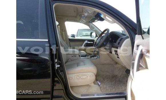 Sayi Imported Toyota Land Cruiser Black Mota in Import - Dubai a estuary Sayi Imported Toyota Land Cruiser Black Mota in Import - Dubai a estuary