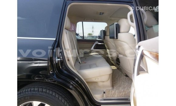 Sayi Imported Toyota Land Cruiser Black Mota in Import - Dubai a estuary Sayi Imported Toyota Land Cruiser Black Mota in Import - Dubai a estuary