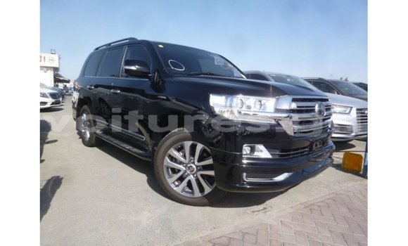 Sayi Imported Toyota Land Cruiser Black Mota in Import - Dubai a estuary Sayi Imported Toyota Land Cruiser Black Mota in Import - Dubai a estuary