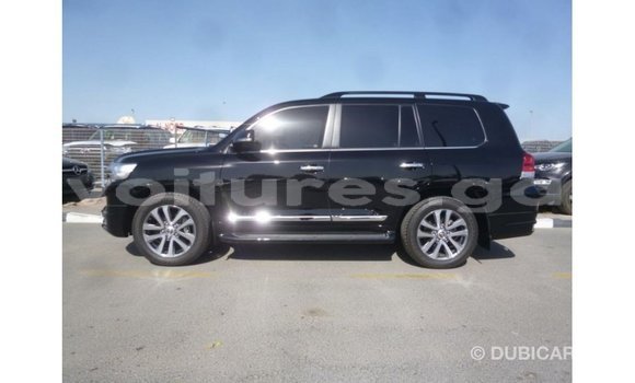 Sayi Imported Toyota Land Cruiser Black Mota in Import - Dubai a estuary Sayi Imported Toyota Land Cruiser Black Mota in Import - Dubai a estuary