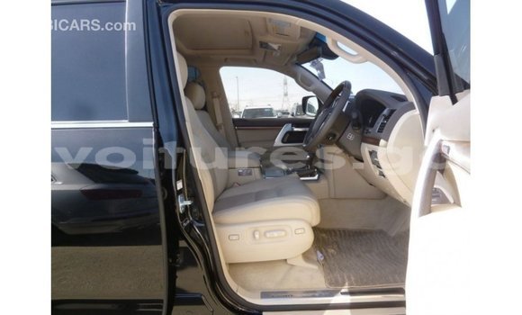 Sayi Imported Toyota Land Cruiser Black Mota in Import - Dubai a estuary Sayi Imported Toyota Land Cruiser Black Mota in Import - Dubai a estuary