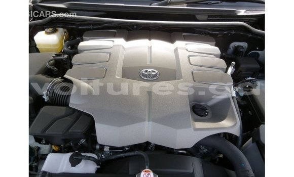 Buy Import Toyota Land Cruiser White Car in Import - Dubai in Estuary Buy Import Toyota Land Cruiser White Car in Import - Dubai in Estuary