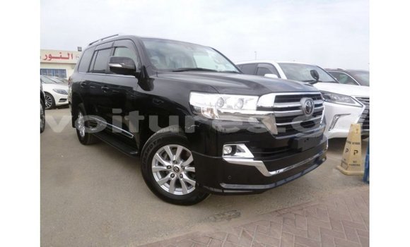 Sayi Imported Toyota Land Cruiser Black Mota in Import - Dubai a estuary Sayi Imported Toyota Land Cruiser Black Mota in Import - Dubai a estuary