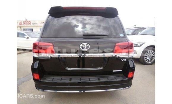 Sayi Imported Toyota Land Cruiser Black Mota in Import - Dubai a estuary Sayi Imported Toyota Land Cruiser Black Mota in Import - Dubai a estuary
