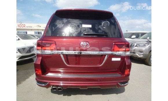 Buy Import Toyota Land Cruiser Red Car in Import - Dubai in Estuary Buy Import Toyota Land Cruiser Red Car in Import - Dubai in Estuary