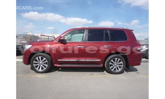 Buy Import Toyota Land Cruiser Red Car in Import - Dubai in Estuary Buy Import Toyota Land Cruiser Red Car in Import - Dubai in Estuary