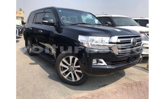 Buy Import Toyota Land Cruiser Black Car in Import - Dubai in Estuary Buy Import Toyota Land Cruiser Black Car in Import - Dubai in Estuary