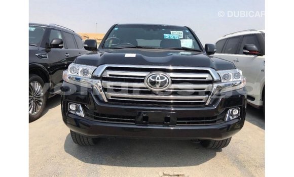 Buy Import Toyota Land Cruiser Black Car in Import - Dubai in Estuary Buy Import Toyota Land Cruiser Black Car in Import - Dubai in Estuary
