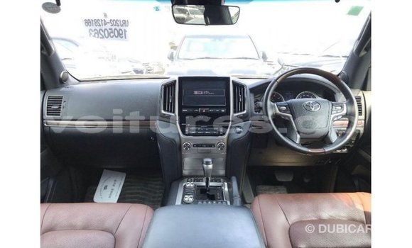 Buy Import Toyota Land Cruiser Black Car in Import - Dubai in Estuary Buy Import Toyota Land Cruiser Black Car in Import - Dubai in Estuary