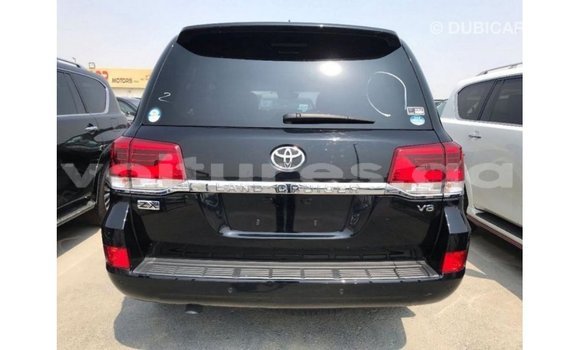 Buy Import Toyota Land Cruiser Black Car in Import - Dubai in Estuary Buy Import Toyota Land Cruiser Black Car in Import - Dubai in Estuary