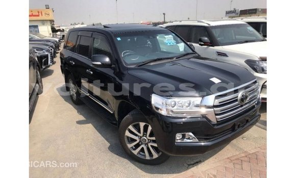 Buy Import Toyota Land Cruiser Black Car in Import - Dubai in Estuary Buy Import Toyota Land Cruiser Black Car in Import - Dubai in Estuary