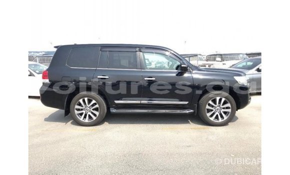 Buy Import Toyota Land Cruiser Black Car in Import - Dubai in Estuary Buy Import Toyota Land Cruiser Black Car in Import - Dubai in Estuary