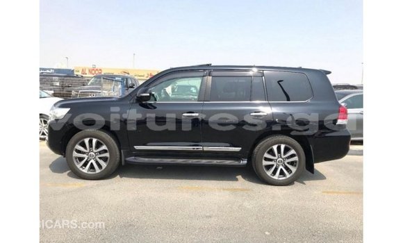 Buy Import Toyota Land Cruiser Black Car in Import - Dubai in Estuary Buy Import Toyota Land Cruiser Black Car in Import - Dubai in Estuary