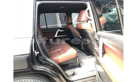 Buy Import Toyota Land Cruiser Black Car in Import - Dubai in Estuary Buy Import Toyota Land Cruiser Black Car in Import - Dubai in Estuary
