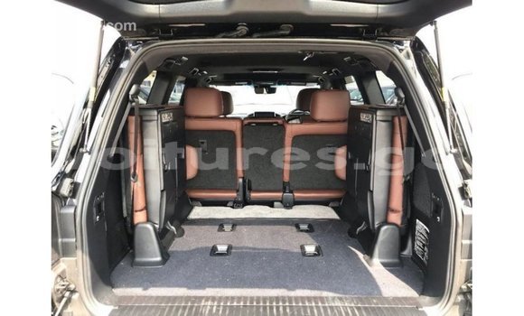 Buy Import Toyota Land Cruiser Black Car in Import - Dubai in Estuary Buy Import Toyota Land Cruiser Black Car in Import - Dubai in Estuary