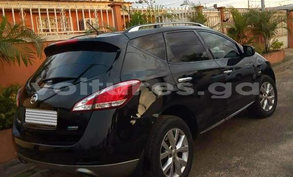Acheter Occasion Voiture Nissan Murano Noir à Libreville au Estuaire Acheter Occasion Voiture Nissan Murano Noir à Libreville au Estuaire