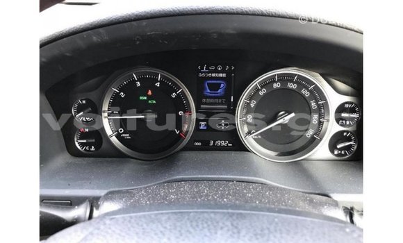 Buy Import Toyota Land Cruiser Black Car in Import - Dubai in Estuary Buy Import Toyota Land Cruiser Black Car in Import - Dubai in Estuary