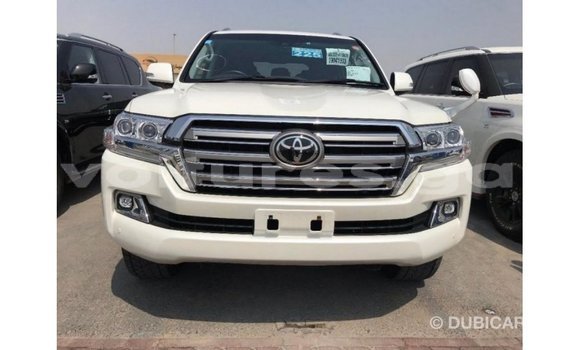 Buy Import Toyota Land Cruiser White Car in Import - Dubai in Estuary Buy Import Toyota Land Cruiser White Car in Import - Dubai in Estuary