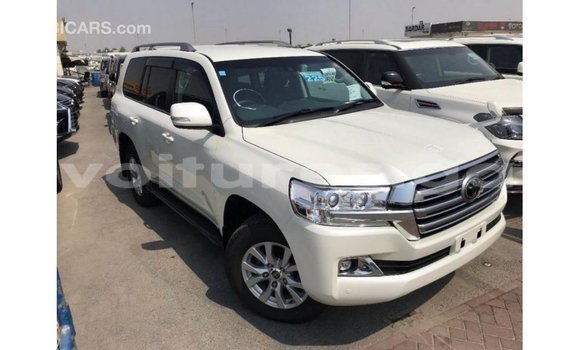 Buy Import Toyota Land Cruiser White Car in Import - Dubai in Estuary Buy Import Toyota Land Cruiser White Car in Import - Dubai in Estuary