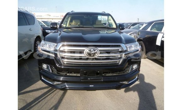 Buy Import Toyota Land Cruiser Black Car in Import - Dubai in Estuary Buy Import Toyota Land Cruiser Black Car in Import - Dubai in Estuary