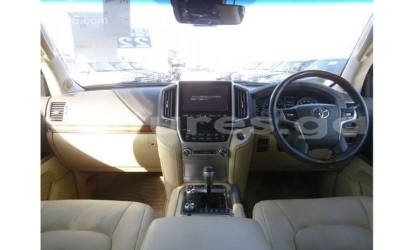 Buy Import Toyota Land Cruiser Black Car in Import - Dubai in Estuary Buy Import Toyota Land Cruiser Black Car in Import - Dubai in Estuary