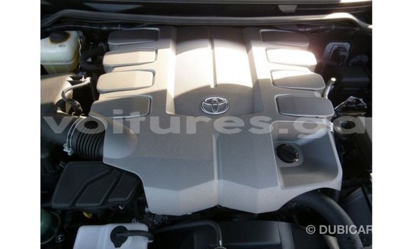 Buy Import Toyota Land Cruiser Black Car in Import - Dubai in Estuary Buy Import Toyota Land Cruiser Black Car in Import - Dubai in Estuary