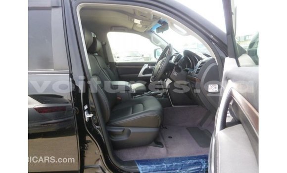 Sayi Imported Toyota Land Cruiser Black Mota in Import - Dubai a estuary Sayi Imported Toyota Land Cruiser Black Mota in Import - Dubai a estuary
