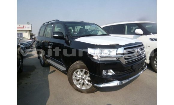 Sayi Imported Toyota Land Cruiser Black Mota in Import - Dubai a estuary Sayi Imported Toyota Land Cruiser Black Mota in Import - Dubai a estuary