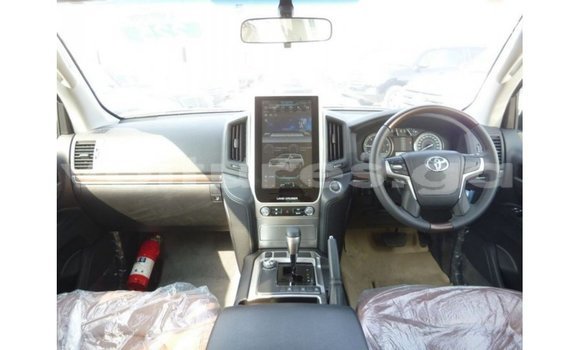 Sayi Imported Toyota Land Cruiser Black Mota in Import - Dubai a estuary Sayi Imported Toyota Land Cruiser Black Mota in Import - Dubai a estuary
