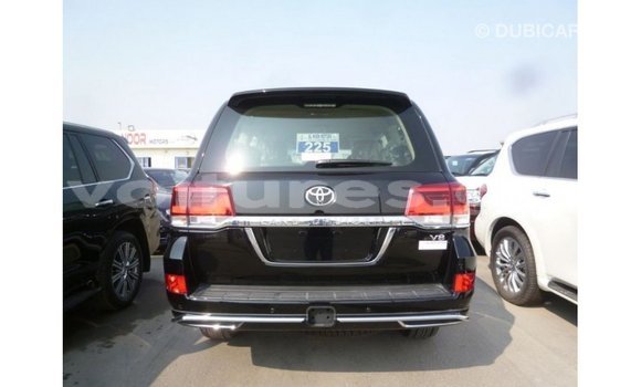 Sayi Imported Toyota Land Cruiser Black Mota in Import - Dubai a estuary Sayi Imported Toyota Land Cruiser Black Mota in Import - Dubai a estuary