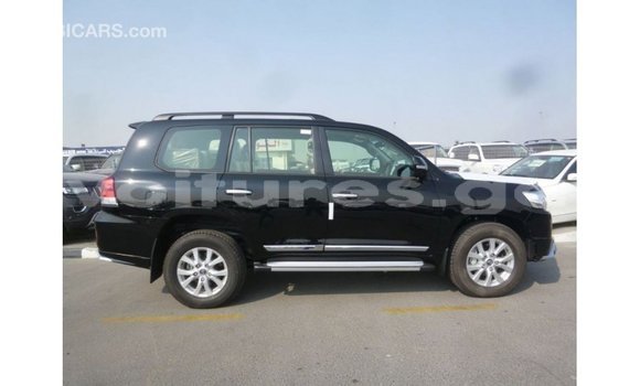 Sayi Imported Toyota Land Cruiser Black Mota in Import - Dubai a estuary Sayi Imported Toyota Land Cruiser Black Mota in Import - Dubai a estuary