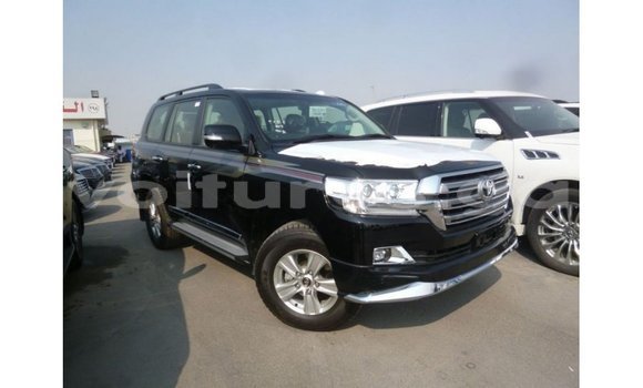 Buy Import Toyota Land Cruiser Black Car in Import - Dubai in Estuary Buy Import Toyota Land Cruiser Black Car in Import - Dubai in Estuary