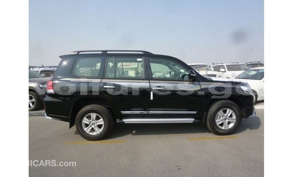 Buy Import Toyota Land Cruiser Black Car in Import - Dubai in Estuary Buy Import Toyota Land Cruiser Black Car in Import - Dubai in Estuary