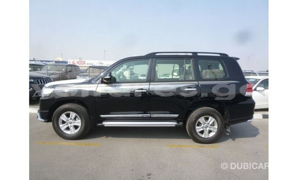 Buy Import Toyota Land Cruiser Black Car in Import - Dubai in Estuary Buy Import Toyota Land Cruiser Black Car in Import - Dubai in Estuary