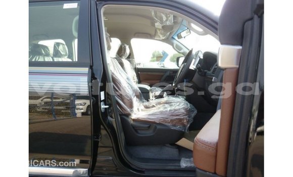 Buy Import Toyota Land Cruiser Black Car in Import - Dubai in Estuary Buy Import Toyota Land Cruiser Black Car in Import - Dubai in Estuary