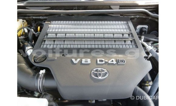 Buy Import Toyota Land Cruiser Black Car in Import - Dubai in Estuary Buy Import Toyota Land Cruiser Black Car in Import - Dubai in Estuary