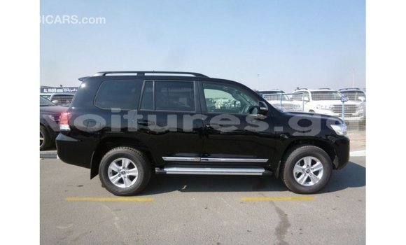 Sayi Imported Toyota Land Cruiser Black Mota in Import - Dubai a estuary Sayi Imported Toyota Land Cruiser Black Mota in Import - Dubai a estuary