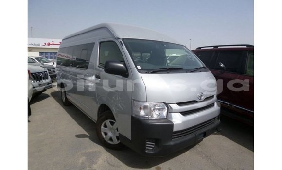 Acheter Import Voiture Toyota Hiace Autre à Import - Dubai, Estuaire Acheter Import Voiture Toyota Hiace Autre à Import - Dubai, Estuaire