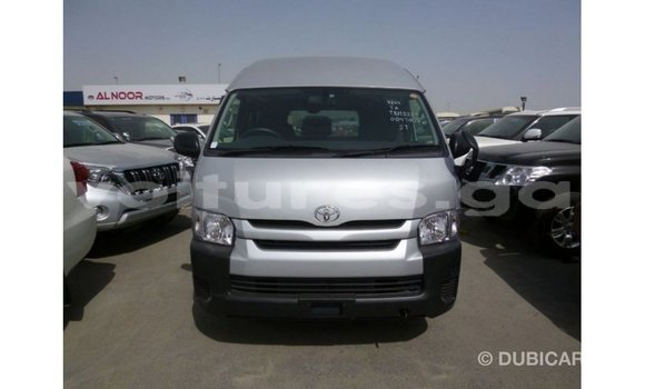 Acheter Import Voiture Toyota Hiace Autre à Import - Dubai, Estuaire Acheter Import Voiture Toyota Hiace Autre à Import - Dubai, Estuaire