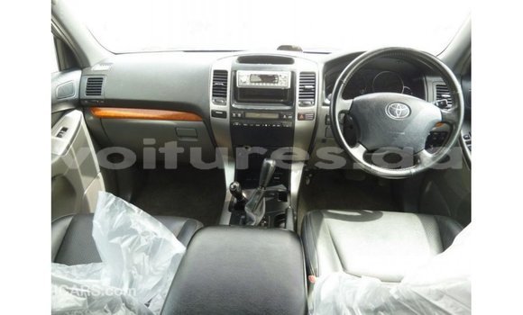 Acheter Import Voiture Toyota Prado Autre à Import - Dubai, Estuaire Acheter Import Voiture Toyota Prado Autre à Import - Dubai, Estuaire