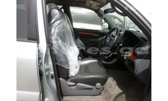 Acheter Import Voiture Toyota Prado Autre à Import - Dubai, Estuaire Acheter Import Voiture Toyota Prado Autre à Import - Dubai, Estuaire