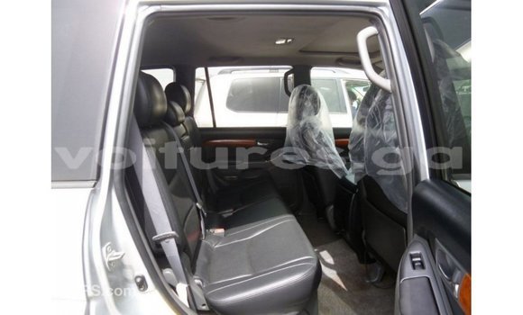 Acheter Import Voiture Toyota Prado Autre à Import - Dubai, Estuaire Acheter Import Voiture Toyota Prado Autre à Import - Dubai, Estuaire