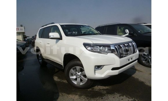Buy Import Toyota Prado White Car in Import - Dubai in Estuary Buy Import Toyota Prado White Car in Import - Dubai in Estuary