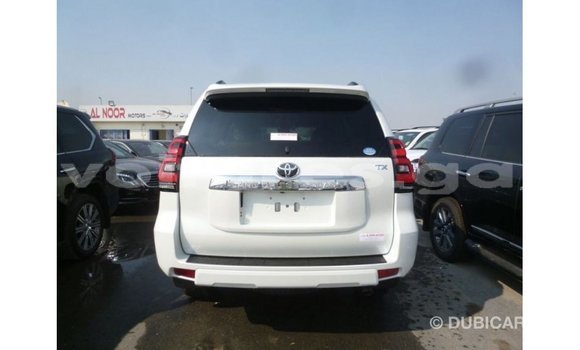 Buy Import Toyota Prado White Car in Import - Dubai in Estuary Buy Import Toyota Prado White Car in Import - Dubai in Estuary