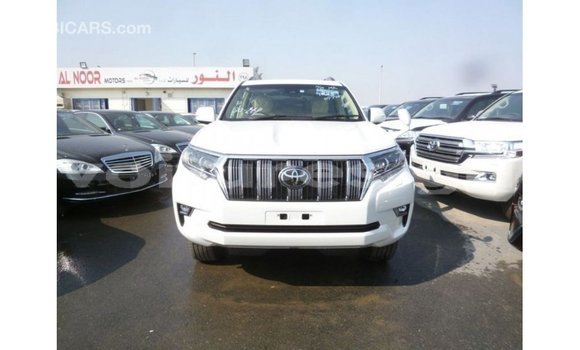 Buy Import Toyota Prado White Car in Import - Dubai in Estuary Buy Import Toyota Prado White Car in Import - Dubai in Estuary