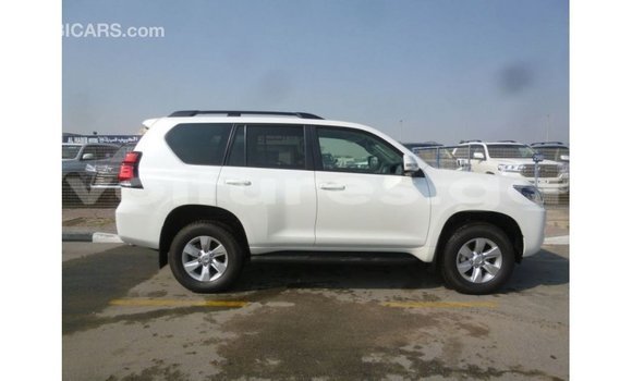 Buy Import Toyota Prado White Car in Import - Dubai in Estuary Buy Import Toyota Prado White Car in Import - Dubai in Estuary