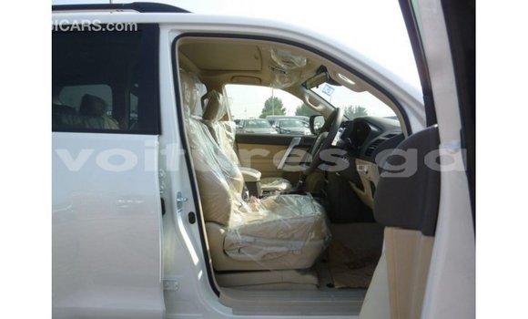 Buy Import Toyota Prado White Car in Import - Dubai in Estuary Buy Import Toyota Prado White Car in Import - Dubai in Estuary