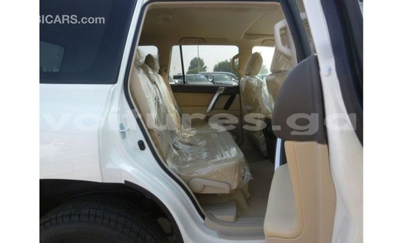 Buy Import Toyota Prado White Car in Import - Dubai in Estuary Buy Import Toyota Prado White Car in Import - Dubai in Estuary