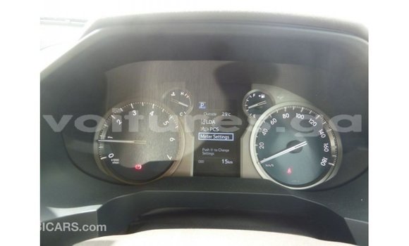 Acheter Import Voiture Toyota Prado Blanc à Import - Dubai, Estuaire Acheter Import Voiture Toyota Prado Blanc à Import - Dubai, Estuaire